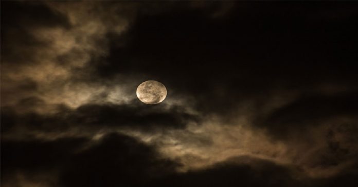lua cheia