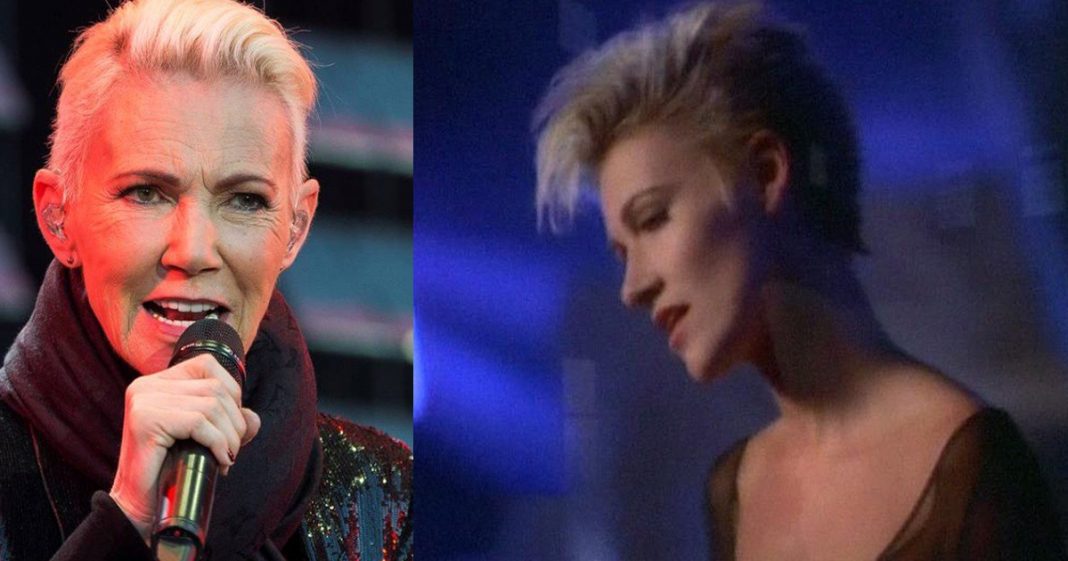 Morre Marie Fredriksson, vocalista do Roxette, aos 61 anos