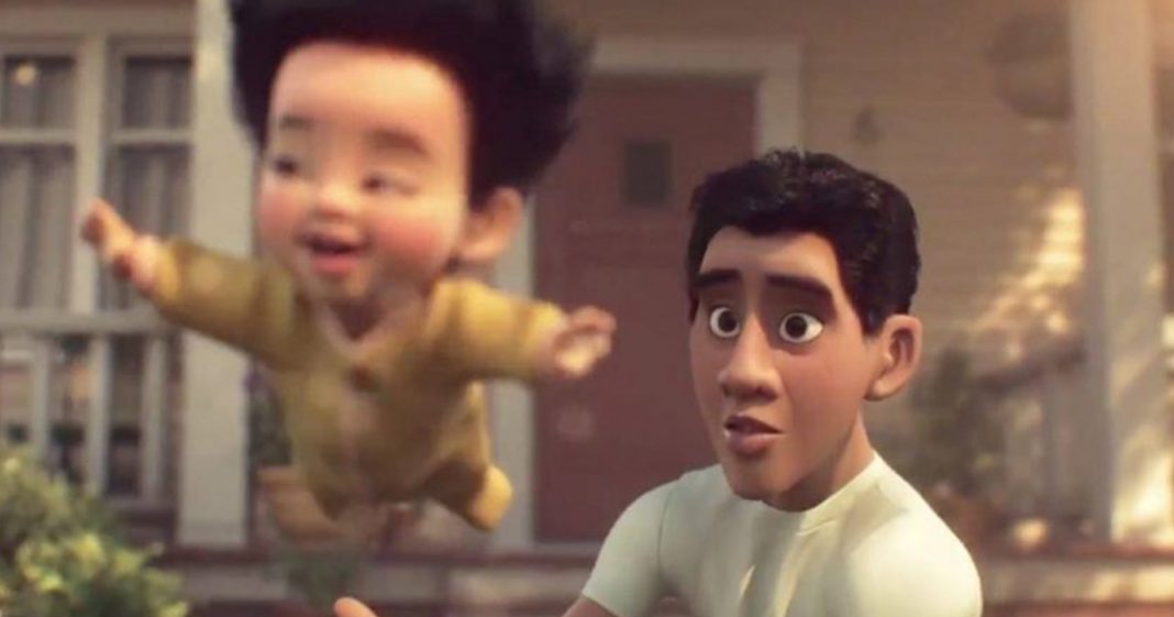 Pixar lança curta sobre a relação de um pai com filho autista