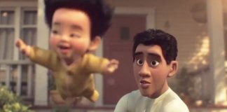 Pixar lança curta sobre a relação de um pai com filho autista
