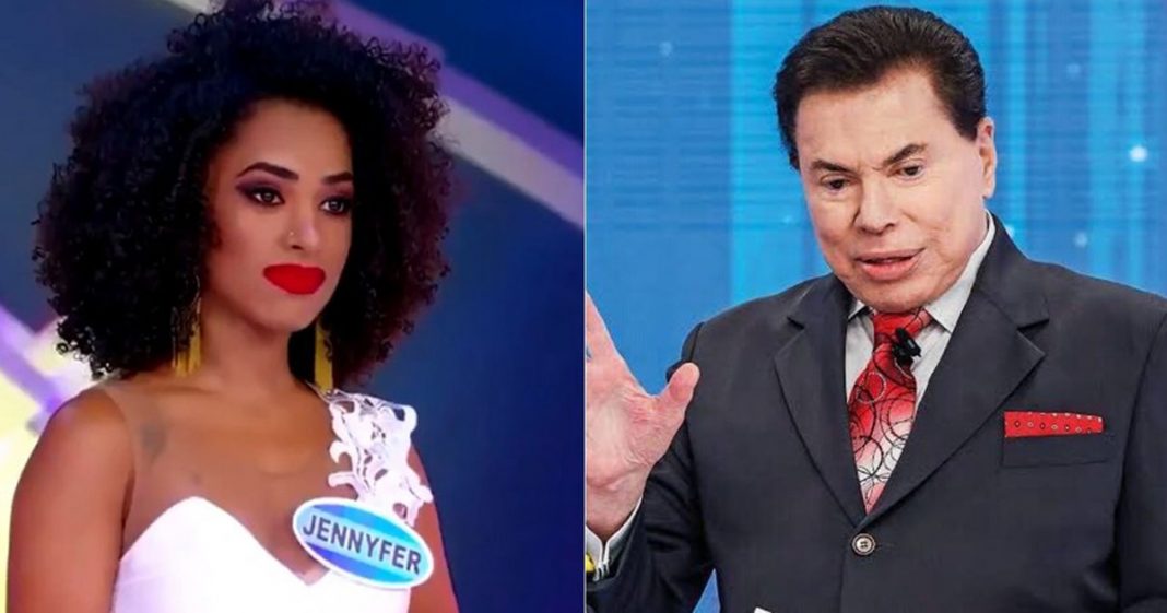 Silvio Santos ignora vitória de mulher negra em concurso e é acusado de racismo
