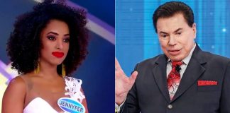 Silvio Santos ignora vitória de mulher negra em concurso e é acusado de racismo