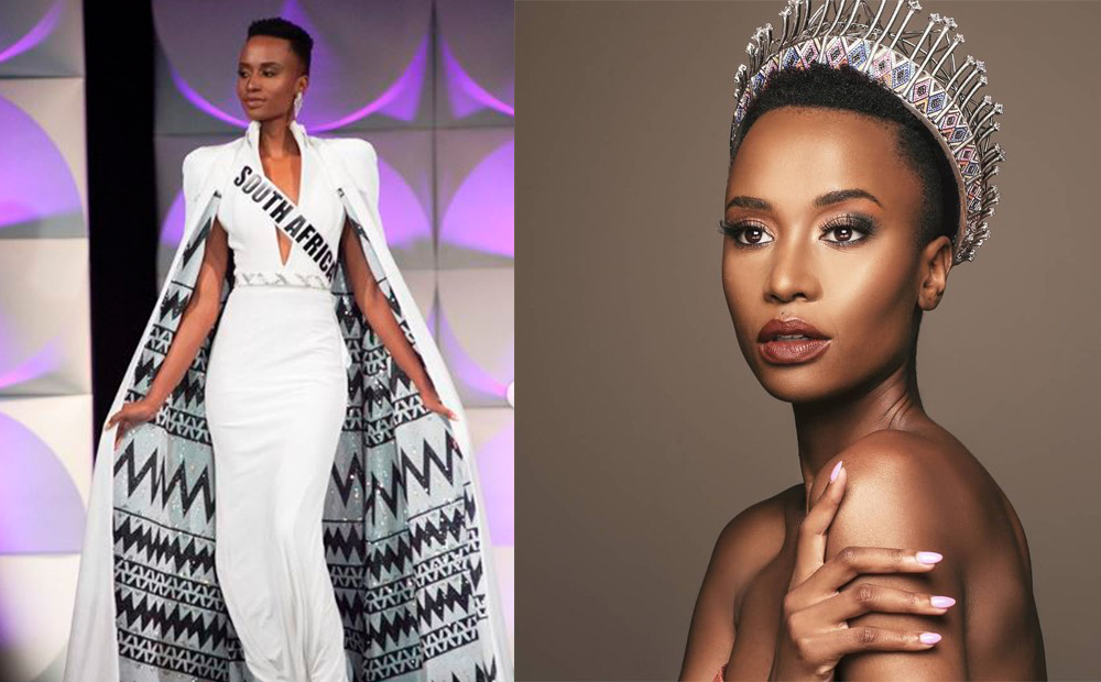 portalraizes.com - Miss Universo é Sul-africana: “Mulher com minha pele não era considerada bonita. Isso acaba hoje”