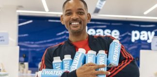 Chega ao Brasil 1ª água em caixinha sustentável criada por Will e Jaden Smith