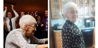 O yoga mudou a postura e a vida desta senhora de 87 anos