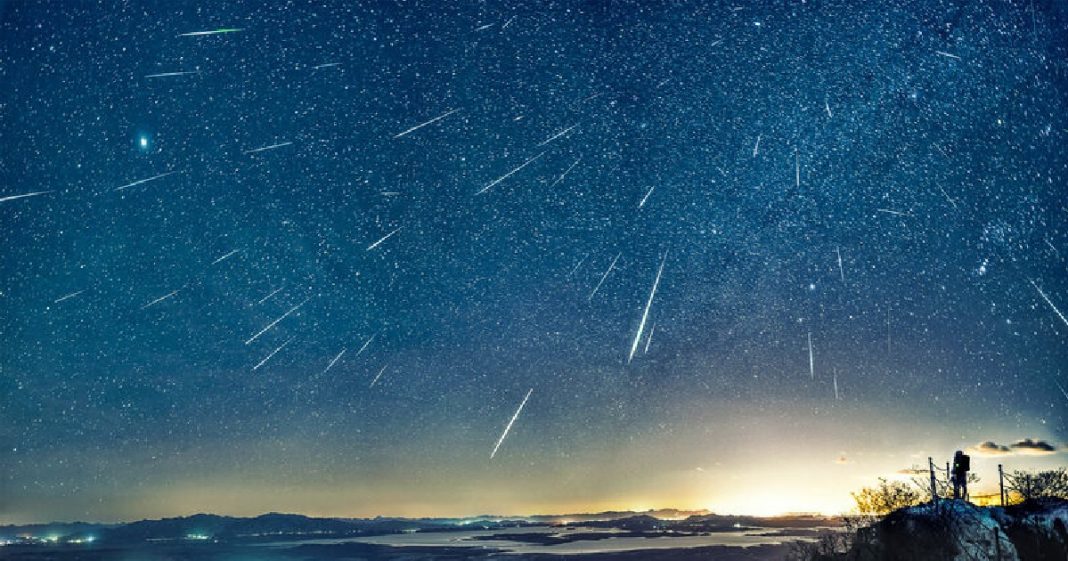 03/01 Faça seu pedido, hoje tem ‘chuva de estrelas cadentes’