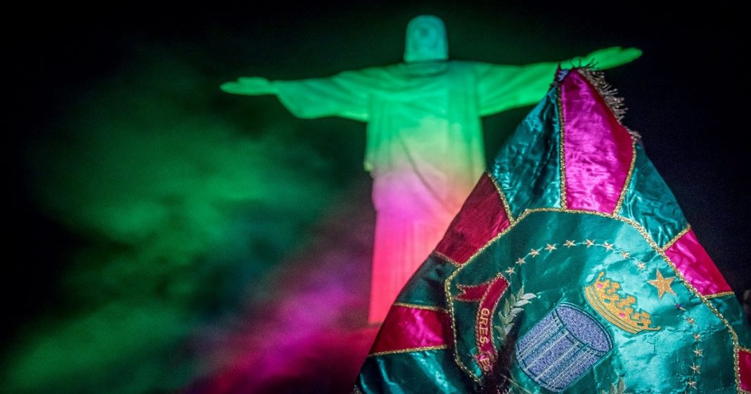 Mangueira terá como tema em 2020 a volta de Jesus em um mundo intolerante