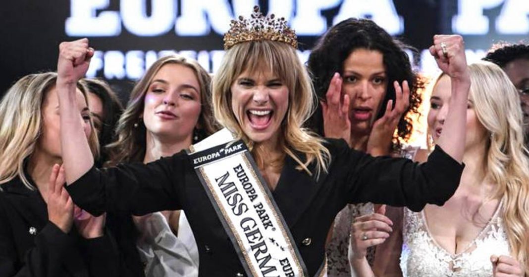 Miss Alemanha 2020 tem 35 anos, é mãe e empresária