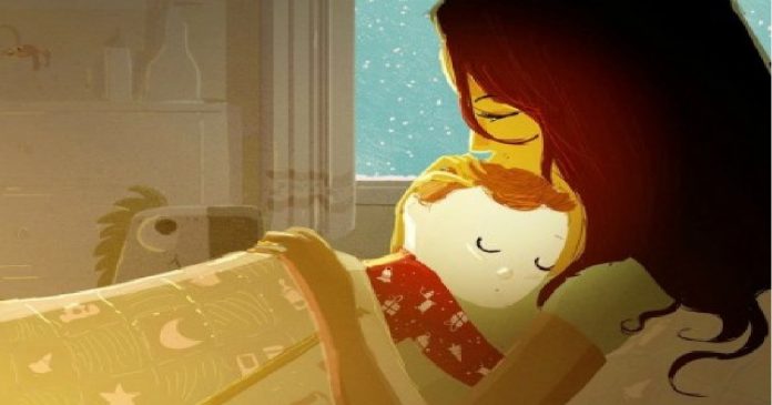 Ilustração de Pascal Campion