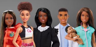 Barbie apresenta linha somente com bonecas negras e nós amamos