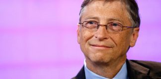 Os 4 mandamentos de Bill Gates para ser feliz. E são muito simples