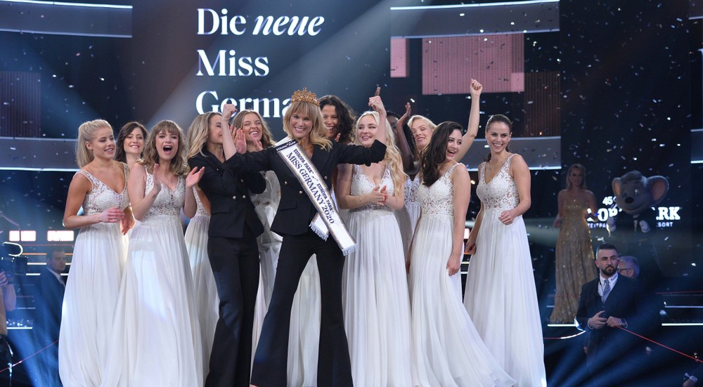 portalraizes.com - Miss Alemanha 2020 tem 35 anos, é mãe e empresária