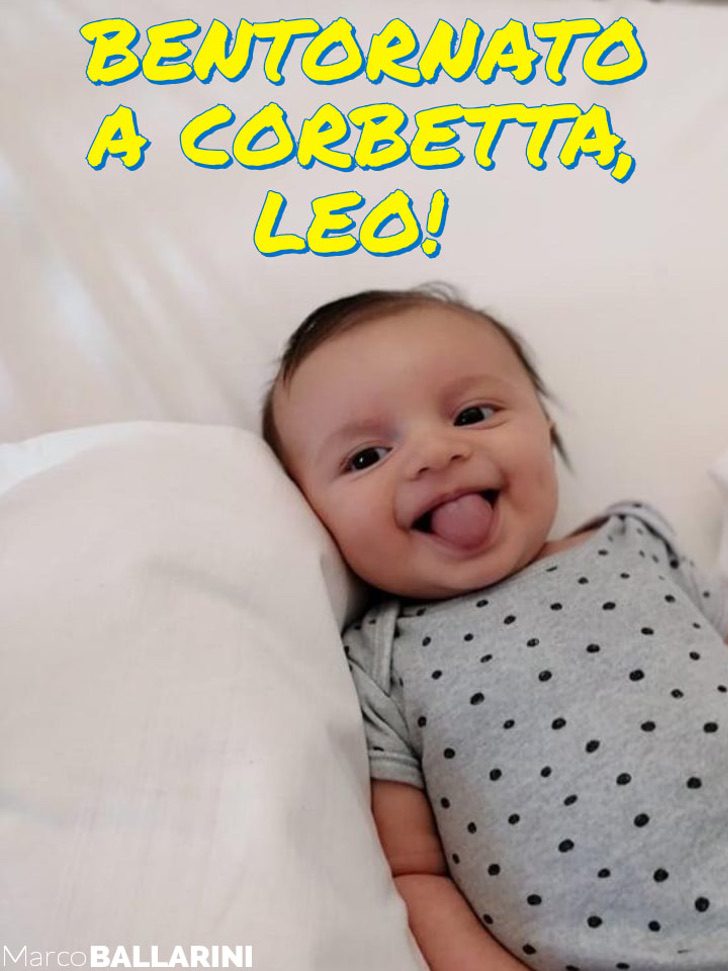 portalraizes.com - O sorriso vitorioso de um bebê que lutou contra o coronavírus por 50 dias e o venceu