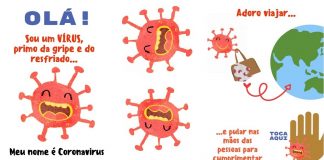 Como falar sobre o Covid-19 e outros vírus com as crianças?