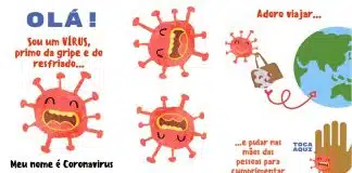 Como falar sobre o Covid-19 e outros vírus com as crianças?