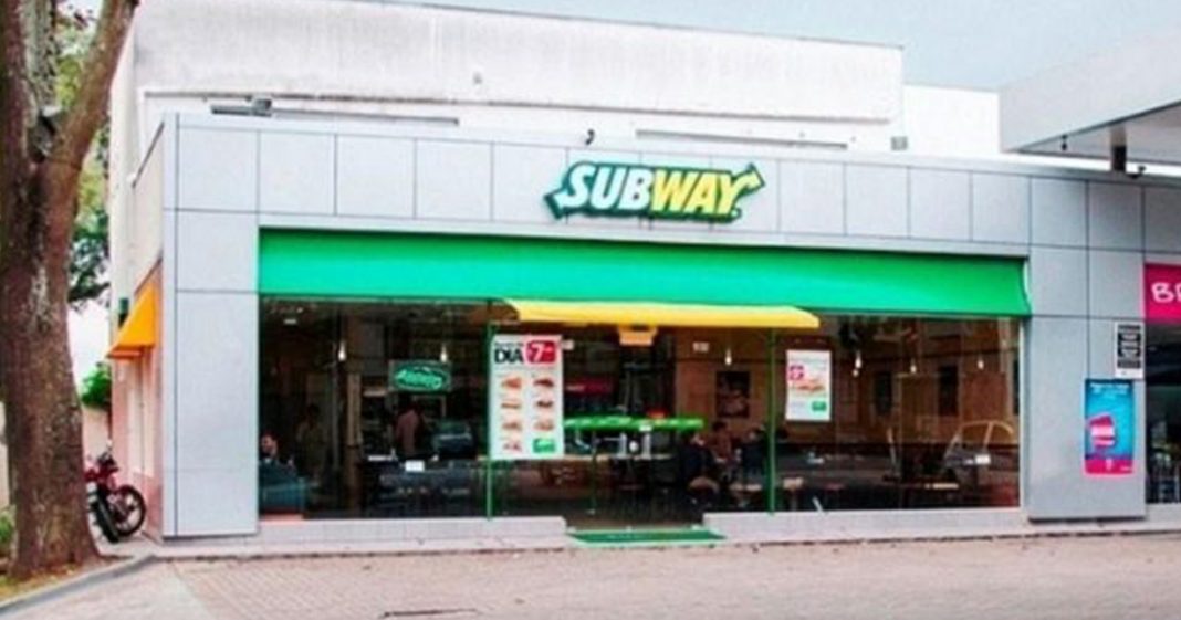 Subway anuncia doação de 25 mil sanduíches a profissionais de saúde