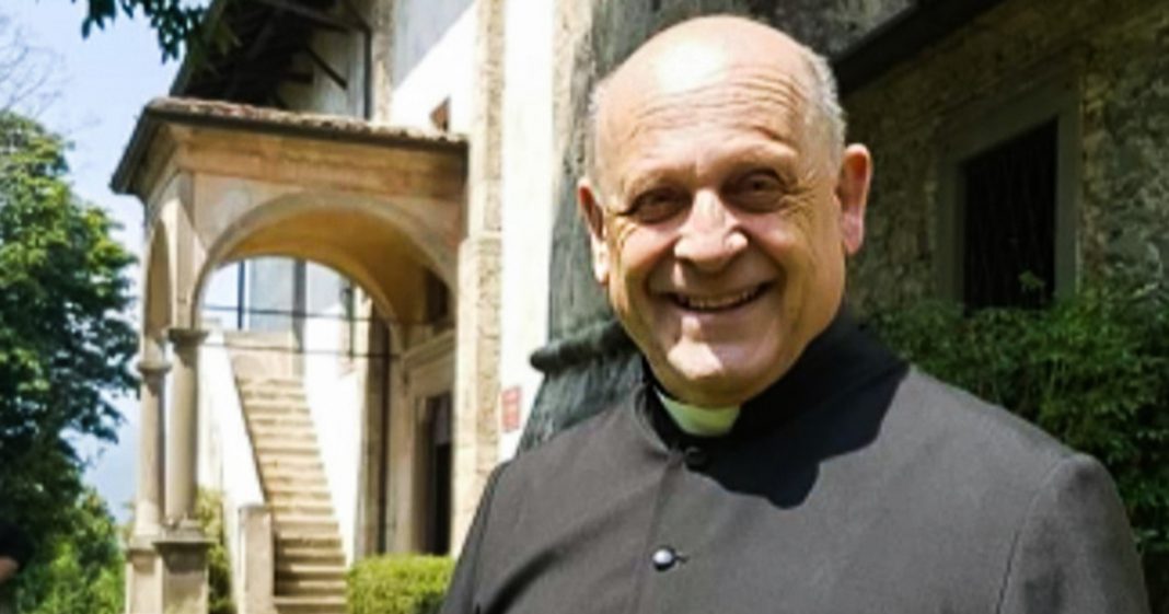 Coronavírus: adeus a Don Giuseppe, o padre que morreu após doar seu respirador