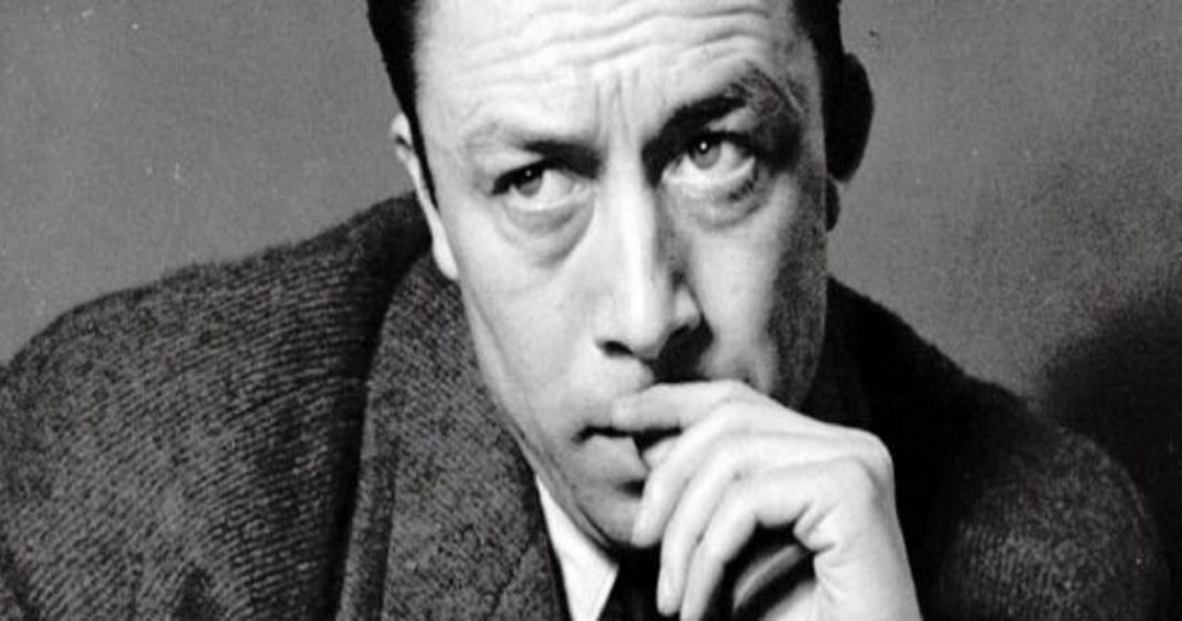 Este excerto de “A Peste”, de Albert Camus em 1947 parece que foi escrito hoje