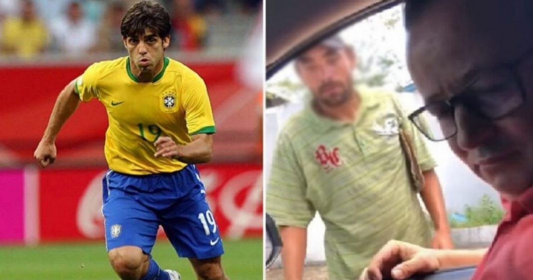 Juninho Pernambucano paga tratamento e consegue advogado para morador de rua agredido