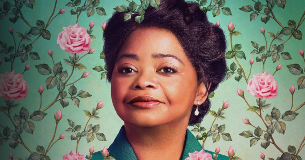 A incrível história de Madam C. J. Walker chega à Netflix