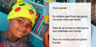 Criança de 12 anos que faz resenhas de livros é alvo de racismo