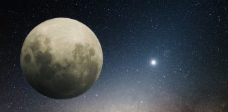 1ª Semana de Junho tem Lua Cheia, eclipse lunar e aparição de mercúrio no céu