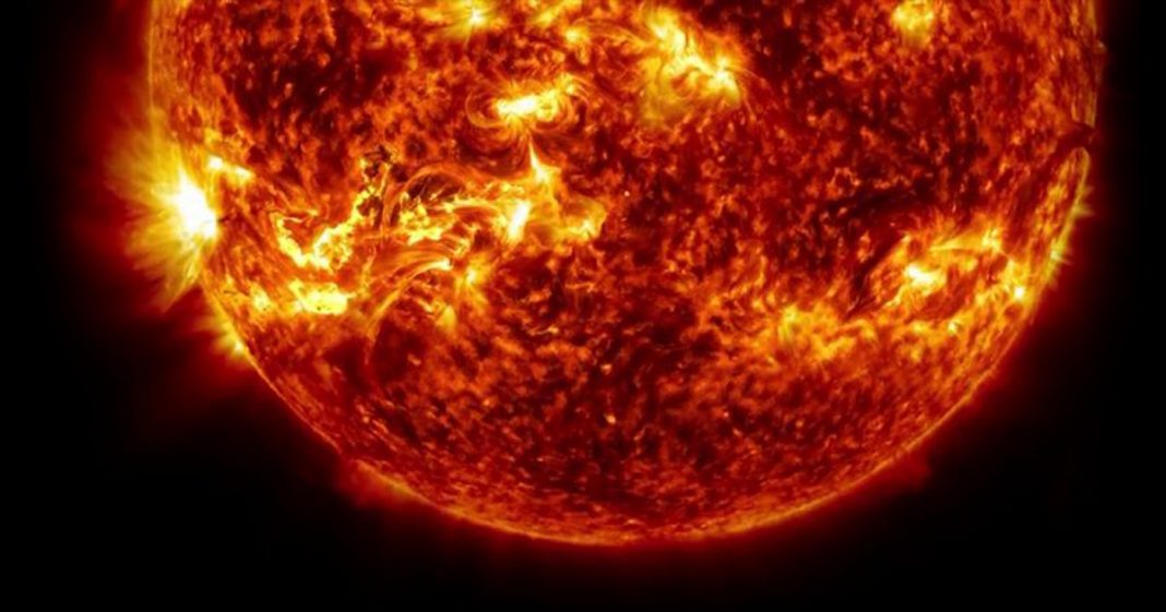 Estupendo! NASA divulga vídeo com cenas incríveis do sol