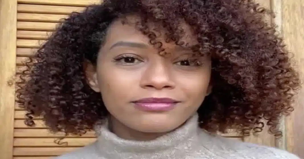 tais araujo “Para acalmar e termos saúde mental, o sagrado nos socorre” – Taís Araújo