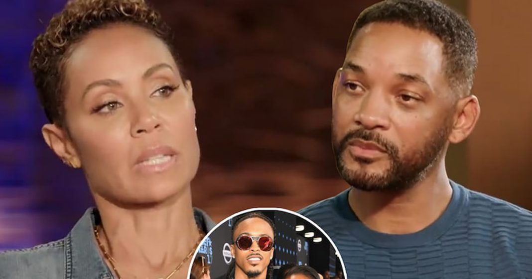 “Casamento não é para os fracos”. Will Smith e Jada Pinkett falam sobre especulação de traição