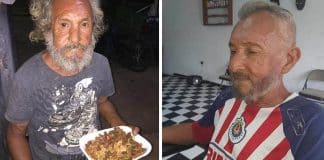 Morador de rua que pediu comida, e ganhou arroz com ração de cachorro, recebe ajuda