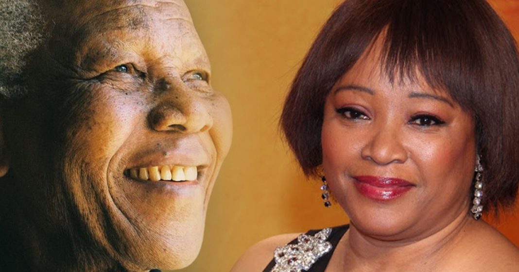 Falece aos 59 anos, Zindzi Mandela, filha de Nelson Mandela