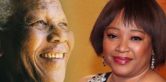 Falece aos 59 anos, Zindzi Mandela, filha de Nelson Mandela