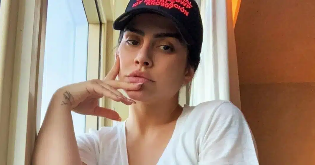 cleo_pires_instagram-3951437 “Saúde mental não é brincadeira. Não tente passar por tudo sozinha”