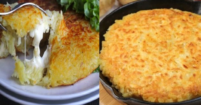 escondidinho de batata com frango na frigideira 1