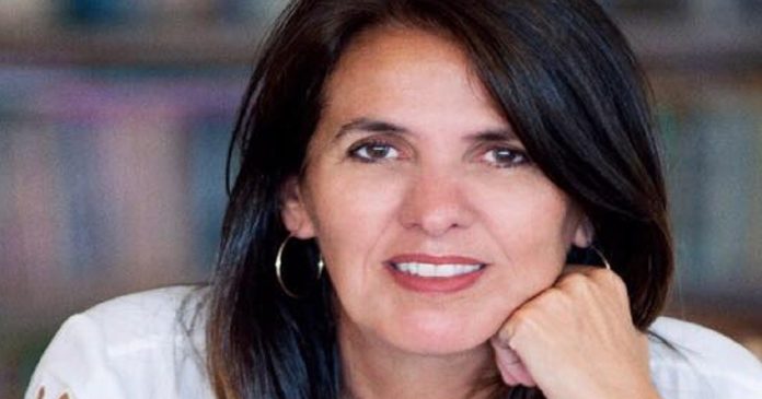 Martha Medeiros Foto Reprodução