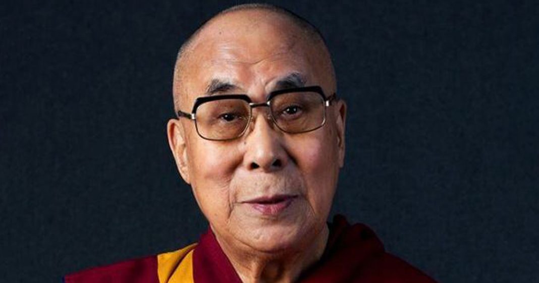 Nunca desista! O verdadeiro desastre é perder a esperança – Dalai Lama