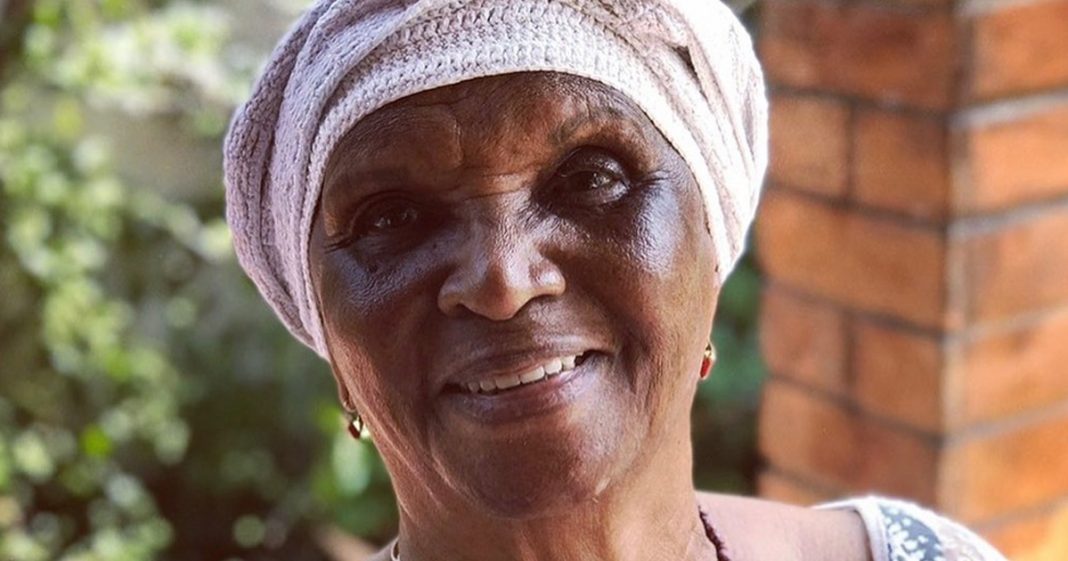 Chica Xavier, atriz de ‘Sinhá Moça’ e ‘Renascer’, morre aos 88 anos