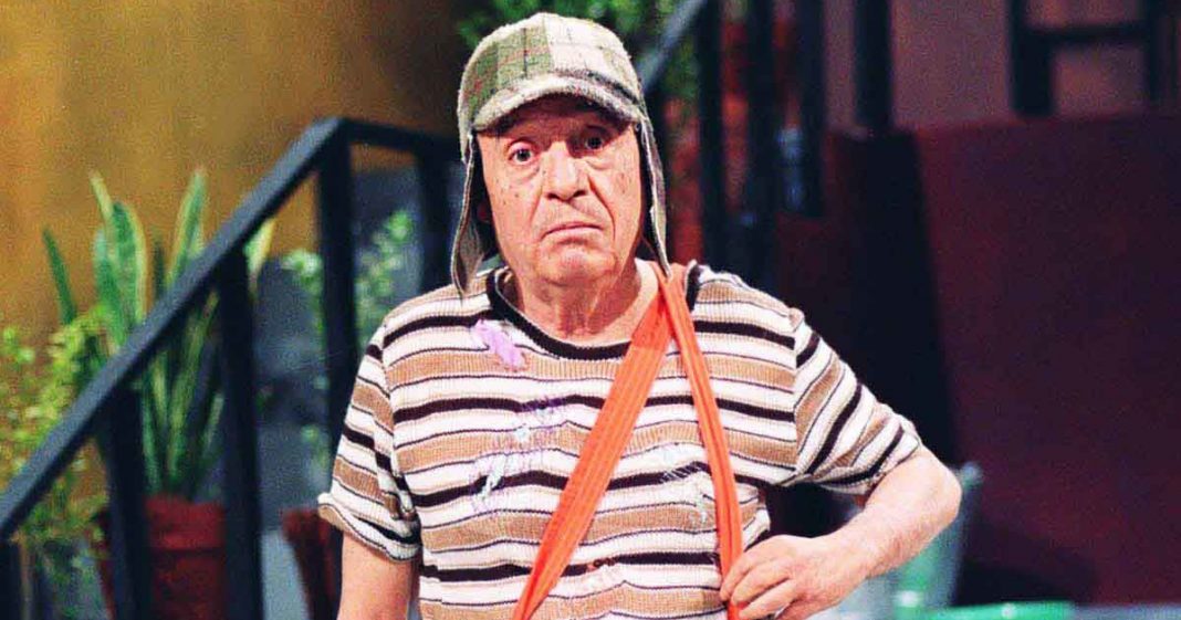 “Chaves” e “Chapolin” deixam de ser exibidos na TV brasileira