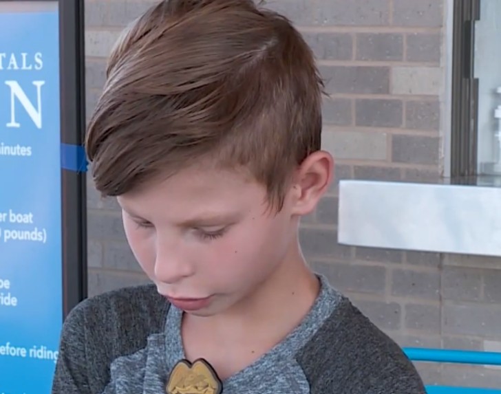 portalraizes.com - 'Espero que um de vocês me escolha' menino de 9 anos pede por uma família
