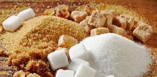 Melhor nunca consumir açúcar, mas se for consumir conheça o menos prejudicial