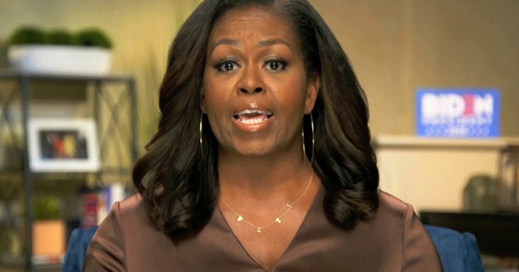 Menopausa e pressão estética: Michelle Obama fala sobre saúde da mulher