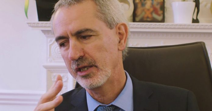 Rafael Euba psiquiatra