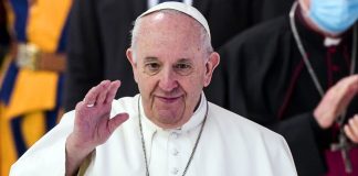 Papa Francisco apoia união civil entre pessoas do mesmo sexo: “São filhos de Deus”