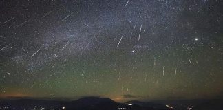 Faça seu pedido! Hoje tem chuva de “estrelas cadentes” (20/21)