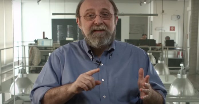 Miguel Nicolelis Foto/Reprodução de vídeo