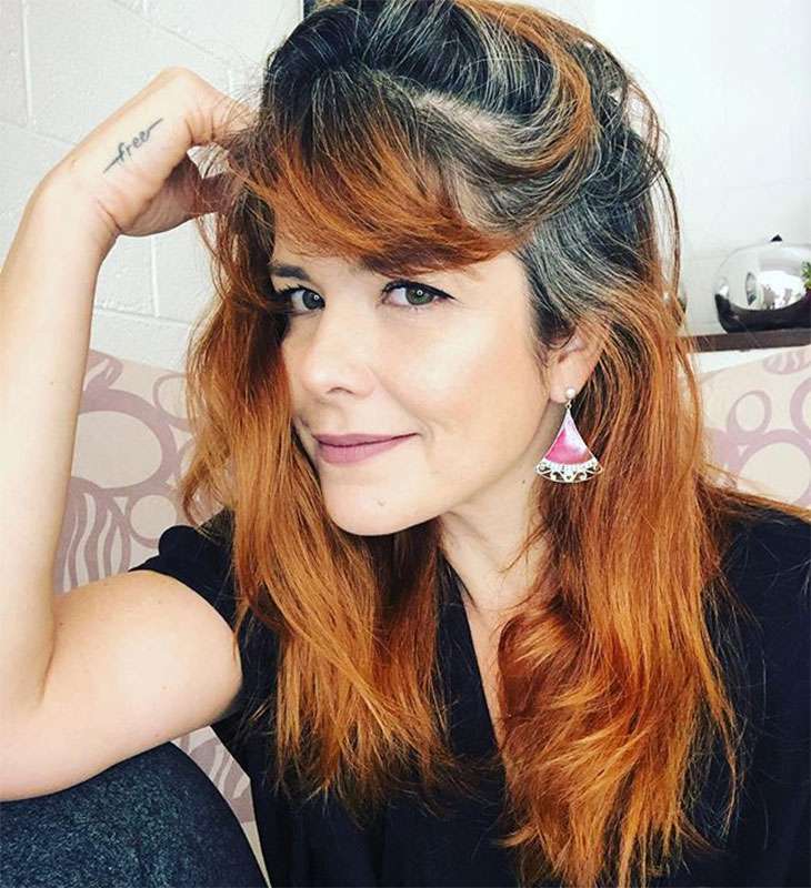 portalraizes.com - 20 Famosas que assumiram o cabelo branco