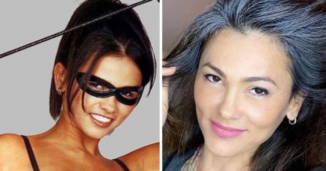 20 Famosas que assumiram o cabelo branco