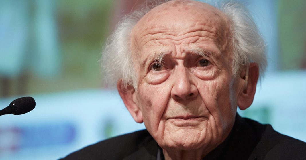 O negócio do medo, de acordo com Zygmunt Bauman