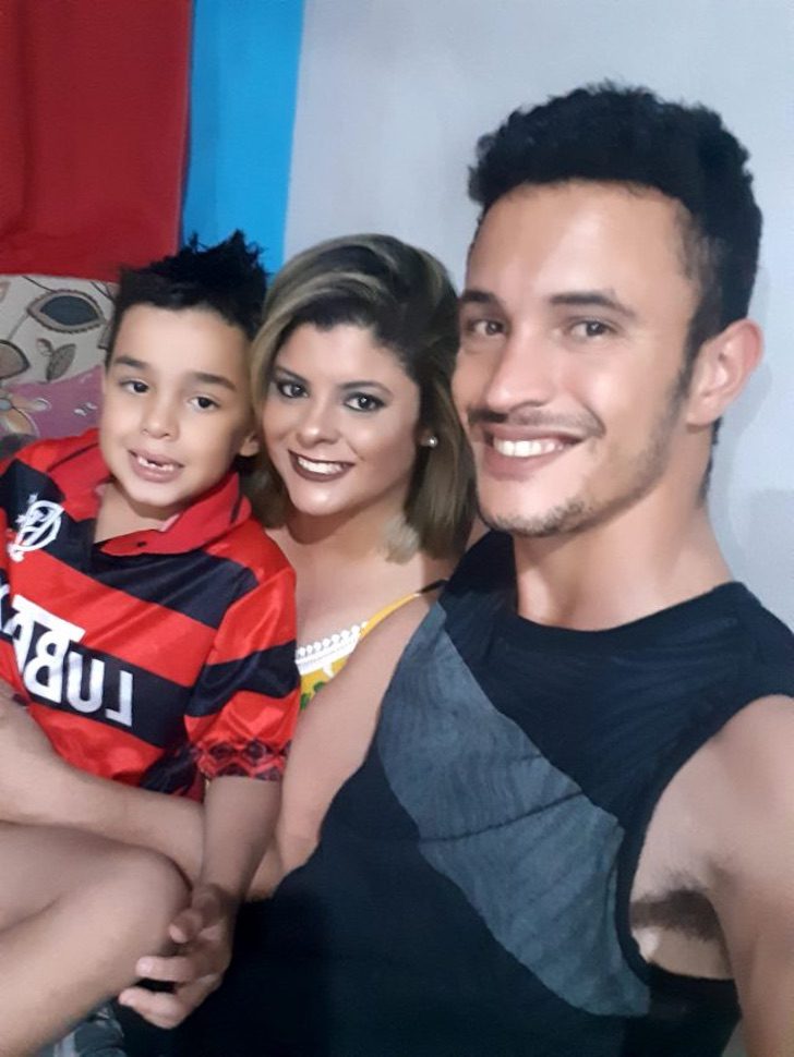 portalraizes.com - Madrasta adota enteado com autismo rejeitado por sua mãe biológica