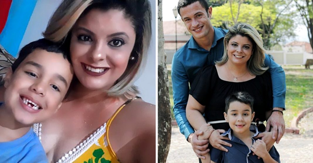 Madrasta adota enteado com autismo rejeitado por sua mãe biológica